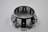 Chrome Wheel Center Cap Hub Cap HC-8101C 6.5" 8 Lug Open End No Logo