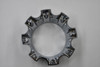 Chrome Wheel Center Cap Hub Cap HC-8101C 6.5" 8 Lug Open End No Logo
