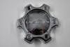 Vision 326 Raptor Chrome Wheel Center Cap Hub Cap C326-6CV 5.625" Vision 6 Lug