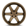 Set 4 18" Katana Racing KR08 Matte Bronze 18x8 5x120 40mm Sports Racing  Wheels