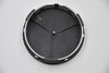 AfterMarket Gloss Black/Chrome Wheel Center Cap Hub Cap C151-1 3" AfterMarket Mercedes Snap in
