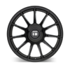 18" Touren 3281 Gloss Black Wheel 18x8 5x4.25 5x115 38mm Rim 3281-8826GB38