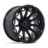 20" Fuel FC900 Grip Blackout 20x10 Wheel 6x5.5 -18mm Offroad Truck SUV Rim
