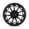 20" Fuel FC900 Grip Blackout 20x10 Wheel 6x5.5 -18mm Offroad Truck SUV Rim