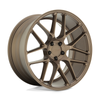 Set 4 TSW Tamburello 20x10 5x4.5 Matte Bronze Wheels 20" 25mm Rims