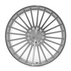 20" Axe EX EX50 Silver 20x8.5 Wheel 5x4.5 (5x114.3) 25mm Rim