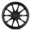 Set 4 18" Katana Racing HR06 Matte Black Wheels 18x8.5 5x120 35mm Racing Rims