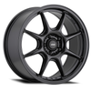 18" Konig 102B Lockout Gloss Black 18x8.5 Wheel 5x112 43mm Street Rim