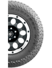 Set 4 Falken Rubitrek A/T 255/70R18 600 A B All Terrain Light Truck SUV Tires