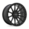 Set 4 Black Rhino Kaizen 20x9.5 6x5.5 Matte Black Wheels 20" 12mm Rims Set 4 Black Rhino Kaizen 20x9.5 6x5.5 Matte Black Wheels 20" 12mm Rims