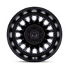 20" Fuel D867 ARC Dually 20x8.25 8x210 -201mm Blackout Wheel Rear Truck Rim