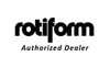 18" Rotiform RC208 BPU 18x9.5 5x100 38mm Gloss Black Teal Stripe Sedan Coupe Rim Car Wheel
