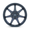 19" Rotiform RC208 BPU 19x9.5 5x100 40mm Gloss Blue Gray Sedan Coupe Car Wheel
