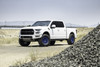 Set 4 Black Rhino Kaizen 20x9.5 6x5.5 Dearborn Blue Wheels 20" 12mm Rims