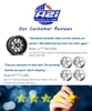 Set 4 18" Rotiform RC209 RPS 18x10.5 5x120 35mm Burnt Bronze Sedan Coupe Wheels Luxury Car Rims