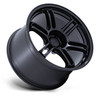Set 4 20" Rotiform RC209 RPS 20x9.5 5x4.5 35mm Matte Black Sedan Coupe SUV Rims Wheels
