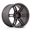 Set 4 19" Rotiform RC209 RPS 19x10.5 5x4.5 40mm Burnt Bronze Sedan SUV Car Rims Luxury Coupe Wheels