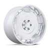 20" US Mag UC146 Arlington 20x10 5x5 6mm Polished Wheel Classic Truck Rim