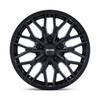 Set 4 20" Petrol PE004 P3E 20x8.5 5x112 40mm Matte Black Sedan Coupe SUV Wheels Car Rims