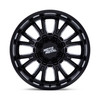 22" Moto Metal MO810 Legacy 22x9 8x170 1mm Gloss Black Wheel Offroad Truck Rim