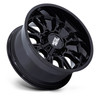 22" Moto Metal MO810 Legacy 22x9 8x170 1mm Gloss Black Wheel Offroad Truck Rim