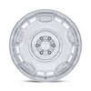 Set 4 20" US Mag UC146 Arlington 20x8.5 6x5.5 1mm Polished Wheels Truck SUV Rims