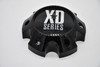 XD Series Gloss Black Wheel Center Cap Hub Cap 1079L145GB2-H42 5.75" 6x5.5 OG Cap