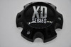 XD 1079L145GB2-H42 Replacement Wheel Cap – Gloss Black Finish for Compatible XD Series Rims
