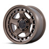 17" Fuel FC894 Core Matte Bronze 17x8.5 Wheel 6x135 25mm Offroad Truck SUV Rim