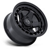 Set 4 17" Fuel FC894 Core Gloss Black 17x8.5 Wheels 6x5.5 (6x139.7) -10mm Rims