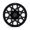 20" Fuel FC907 Heist Gloss Black 20x10 Wheel 5x5 5x5.5 -18mm Offroad Truck Rim