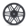 20" Fuel FC909 Weapon Platinum 20x10 Wheel 6x135 -18mm Offroad Truck SUV Rim
