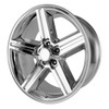Performance Replicas PR148 20x8 5x4.75 Chrome Wheel 20" 0mm Rim