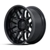 20" Fuel FC904 Lynx Blackout 20x9 Wheel 6x135 1mm Offroad Truck SUV Rim