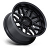 Set 4 20" Fuel FC904 Lynx Blackout 20x9 Wheels 6x135 1mm Offroad Truck SUV Rims