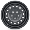 15" Black Rhino Unit 15x7 Matte Black 5x100 Wheel 15mm Rim