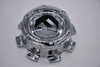 Fuel Chrome Wheel Center Cap 1004-08 6.75" Hurricane Fuel Forged Ignite Lockdown Saber Runner Scepter 8x6.5 8x170