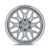 22" Fuel FC904 Lynx Polished 22x9 Wheel 6x135 1mm Offroad Truck SUV Rim