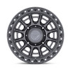 15" Fuel UTV FV832 Cycle UTV Gloss Gunmetal 15x7 Wheel 4x156 38mm Offroad Rim