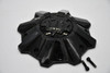 TIS Gloss Black Wheel Center Cap Hub Cap 943S05 8.375" TIS 538