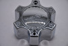 Vision Chrome Wheel Center Cap Hub Cap U375-6CDOC 6" Warrior 375 6 Lug Tall 6x135 6x5.5