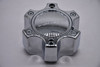 Vision Chrome Wheel Center Cap Hub Cap U375-6CDOC 6" Warrior 375 6 Lug Tall 6x135 6x5.5