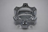 Vision Chrome Wheel Center Cap Hub Cap U375-6CDOC 6" Warrior 375 6 Lug Tall 6x135 6x5.5