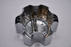 Vision Chrome Wheel Center Cap Hub Cap U375-6CDOC 6" Warrior 375 6 Lug Tall 6x135 6x5.5