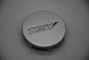 TSW Silver Wheel Center Cap Hub Cap 004K62(C1) 2.5" Snap In