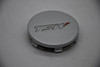TSW Silver Wheel Center Cap Hub Cap 004K62(C1) 2.5" Snap In