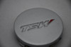 TSW Silver Wheel Center Cap Hub Cap 004K62(C1) 2.5" Snap In