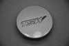 TSW Silver Wheel Center Cap Hub Cap 004K62(C1) 2.5" Snap In