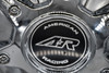 American Racing Chrome Wheel Center Cap Hub Cap U449L185 7.25" AR894