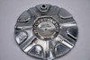 Blank Chrome Wheel Center Cap Hub Cap BLANK7INCH7SPOKE 7" 7 Spoke